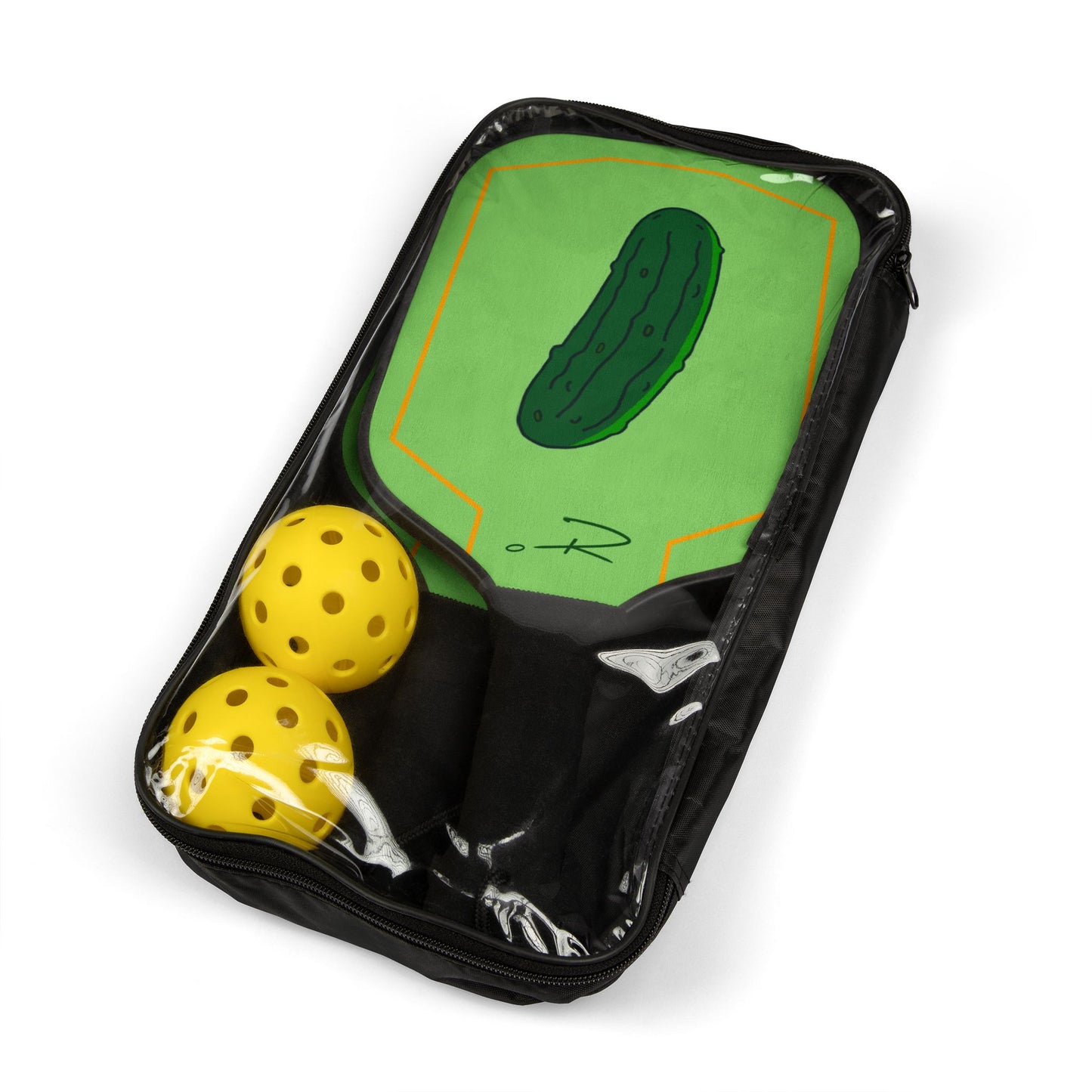 "The Pickle" Pickleball Starter Kit