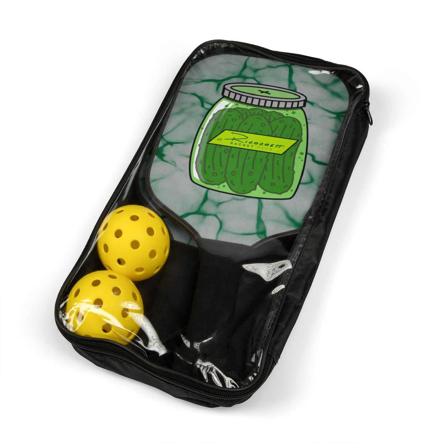"Brine Time" Pickleball Starter Kit