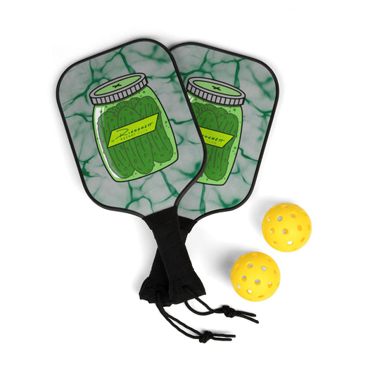 "Brine Time" Pickleball Starter Kit