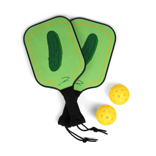 "The Pickle" Pickleball Starter Kit